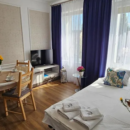 公寓 Gdanska 19 Blisko Morza