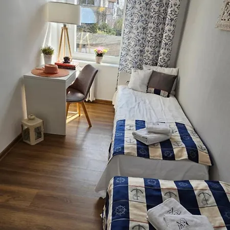 Gdanska 19 Blisko Morza Gdańsk