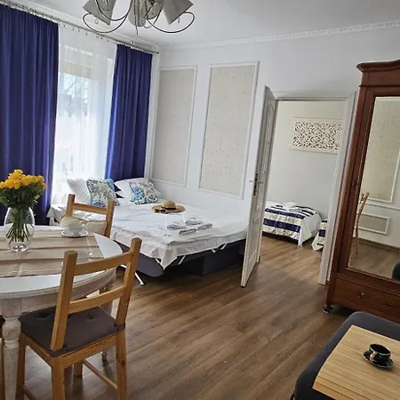 Gdanska 19 Blisko Morza