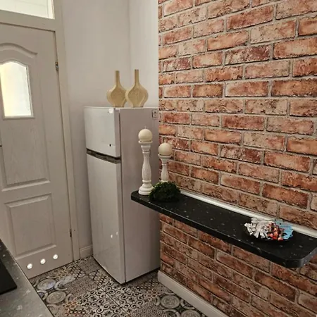 Appartement Gdanska 19 Blisko Morza Gdańsk