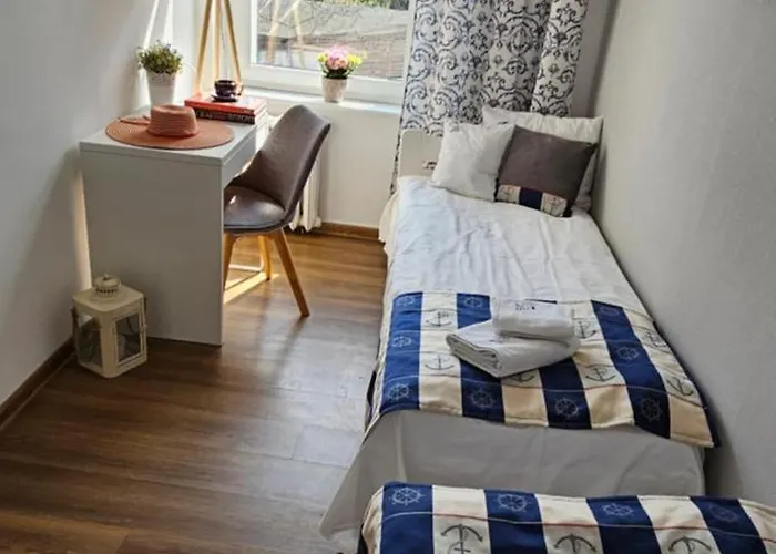 Gdanska 19 Blisko Morza Gdańsk