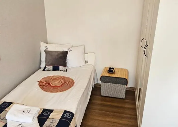 Gdanska 19 Blisko Morza Gdańsk