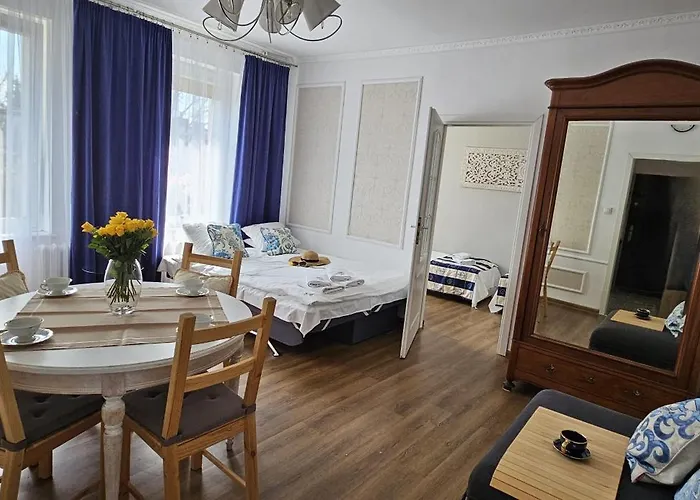 Gdanska 19 Blisko Morza