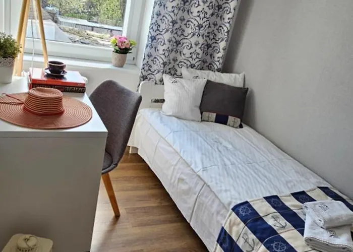 Gdanska 19 Blisko Morza Gdańsk