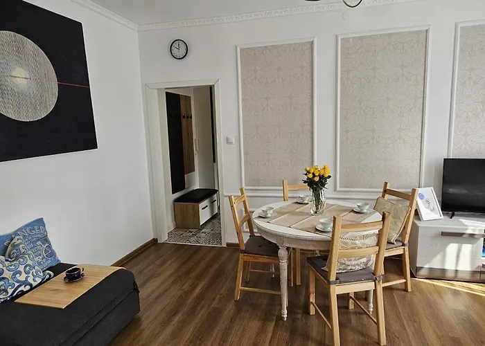 Apartamento Gdanska 19 Blisko Morza