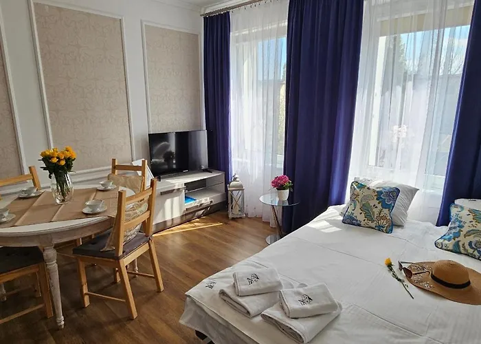 Apartman Gdanska 19 Blisko Morza