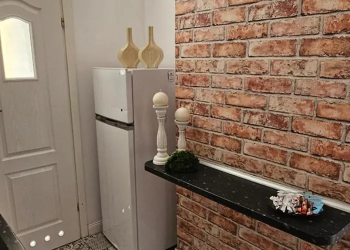 Apartman Gdanska 19 Blisko Morza Gdańsk