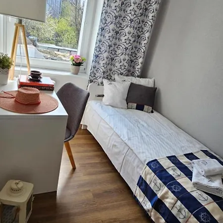 Gdanska 19 Blisko Morza Gdańsk